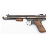 Benjamin Franklin Air Rifle Co. Model 117 .177 Cal