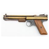 Benjamin Franklin Air Rifle Co. Model 110 .177 Cal