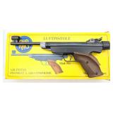 RWS Model 5G .177 Cal Pellet Target Air Pistol w/
