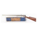 Antique H.M. Quackenbush New Model No. 2 Single Sh