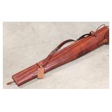 High Quality Diana Leatherworks Double Gun Slip