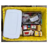 Large Group of Various Size & Brand Reloading Bull