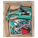 RCBS RC IV Reloading Press & Accessories