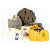 Named Vietnam War Master Sergeant Coveralls, Parac