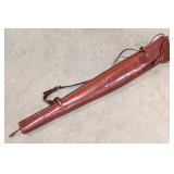 High Quality Rey Pavon Diana Leatherworks Double G