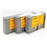 60 Rnds of A-Square Ammunition 375 H&H 300gr Lion