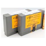 40 Rnds of A-Square Ammunition 375 H&H 300gr Lion