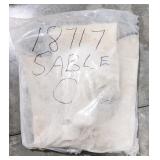 African Sable Salt Dried Cape