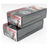 100 Rnds of Winchester 45 Colt 250gr LFN Cartridge