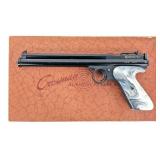 Crosman Model 112 .22 Cal BB Air Pistol w/ Box