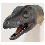 Life Size Allosaurus Dinosaur Fiberglass Shoulder