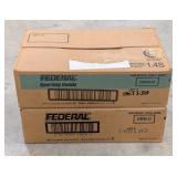 500 Rnds of Federal 20 Ga 1oz Shells