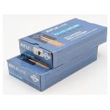 40 Rnds of PPU 6.5x52 Carcano 139gr FMJ BT Cartrid