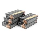 100 Rnds of Sellier & Bellot 6.5x55 SE 131gr Cartr