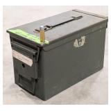 265 Rnds of Reloaded .45 Colt w/ Ammo Can