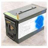 Approx 610 Rnds of Reloaded .44 Special w/ Ammo Ca