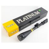 NIB BSA Platinum 6-24x44mm Mil Dot Reticle Rifle S