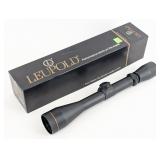 Leupold Vari-XII 3-9x Rifle Scope w/ Box