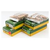 112 Rnds of Various Brands 243 WIN Cartridges