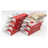 180 Rnds of Various Brands 6.5 x 55mm Cartridges