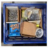 Lot of Various Brand & Caliber Reloading Bullets