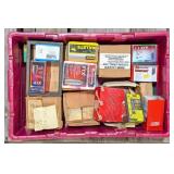 Lot of Various Brand & Caliber Reloading Bullets