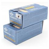 100 Rnds of PPU 22 Rem Jet Magnum 45gr Cartridges