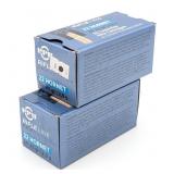 100 Rnds of PPU 22 Hornet 45gr Cartridges
