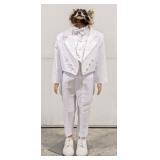 Ricky the Racoon Goes to Prom Taxidermy