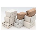 199 Rnds of Various Brands 7.62mm Cartridges