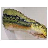 Giant Life Size Muttaburrasaurus Dinosaur Fibergla