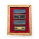 American Civil War Colonel, Brigadier General, & M