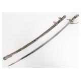 US M1902 Dress Sword w/ Scabbard