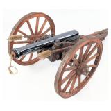CVA Civil War Replica .60 Cal Black Powder Cannon
