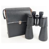 Bindux 20x70 131ft/1000yd Binoculars w/ Case