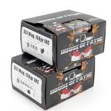 40 Rnds of House of Payne 357 Mag 158gr JHC Cartri