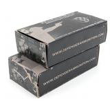 100 Rnds of Defender 45 Colt 250gr Flat Nose Cartr