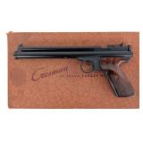 Crosman Model 112 .22 Cal BB Air Pistol w/ Box