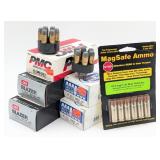 202 Rnds of Various Brands 45 Colt Cartridges