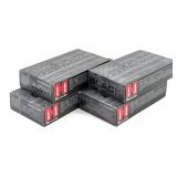 80 Rnds of Hornady 22 Arc 75gr ELD Match Cartridge