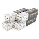 80 Rnds of Precision One 50 AE 325gr FMJ Cartridge