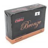 10 Rnds of PMC 50 Cal 660gr FMJ-BT Cartridges