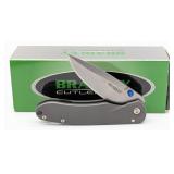 Bradley Cutlery Co. 1st Production Alias II w/ Box