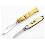 Imperial & Snappy Colonial Switchblade Knives