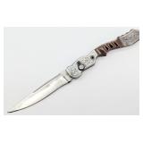 RPK Russian Prison Knife Switchblade