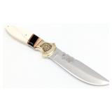 Stephen Mackrill Safari Club International 25 Year