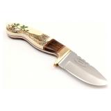 Stephen Mackrill Karst Scrimshaw Hunter