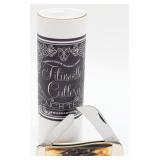 2024 Titusville Cutlery Co. Genuine Burnt Stag Roo