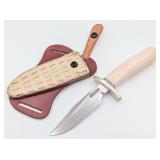 Randall Model 1 5in "Exotic Tusk" All Purpose Fi