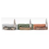 Remington Rifle, Shotgun, & Gunmaker Lockback Kniv